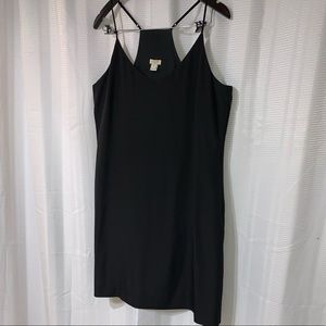 JCrew slip dress